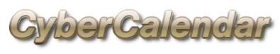 CyberCalendar