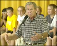 Bush Vacation