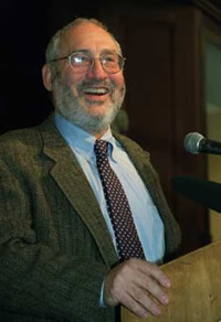 Joseph Stiglitz