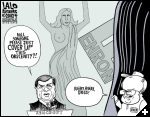 [statuecoverup]
