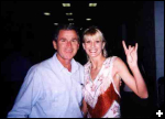 [bush and Gfriend]