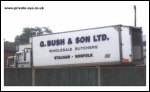 [bush and son butcher]