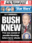 [bush news]