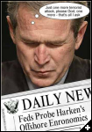 [bush prays]