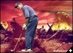 [golfing]
