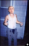 [two fisted beer man]