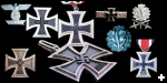 [iron cross collage]