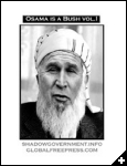 [osama is a bush]