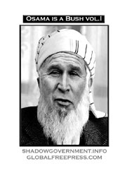 osama is a bush vol. 1