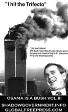 Hey I hit The Trifecta - GWB