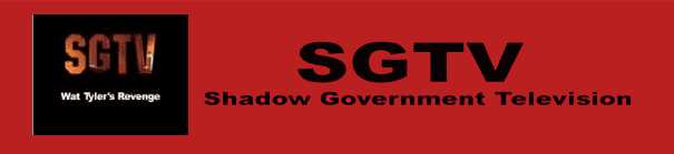 SGTV: Shadow Government Television