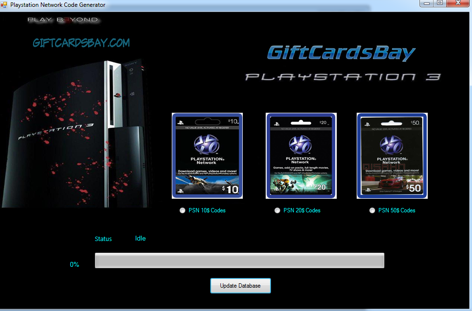 PSN Code Generator v1 The Power Of Qr Codes   Psn Code Generator Working due to codes psn com