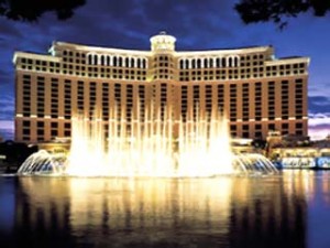 Bellagio1 300x225 Living it Large in Las Vegas’ Five Star Hotels