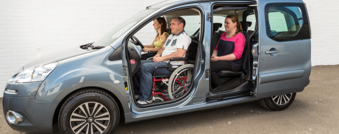 Acquiring Independence as a Disabled Person