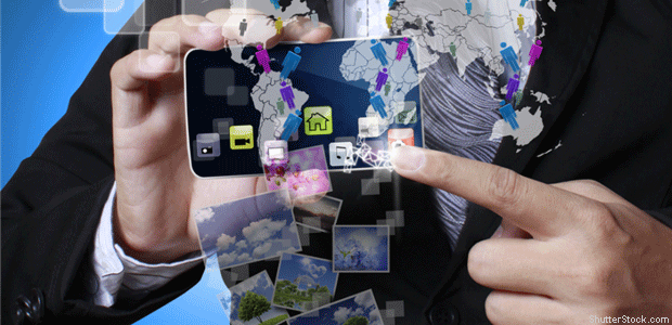 Smart Data for Smart Phones
