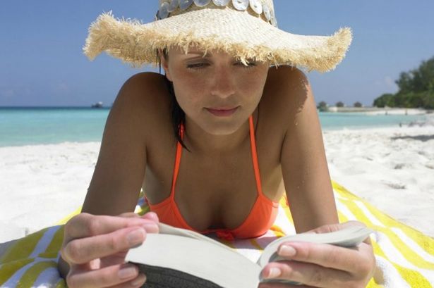 Best Holiday Reads for Summer 2014