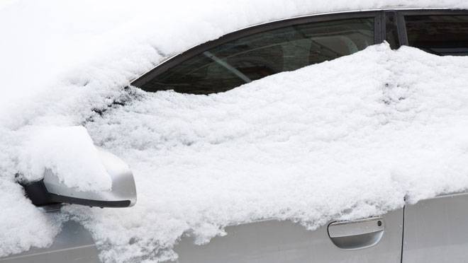 How changing weather can harm your vehicle
