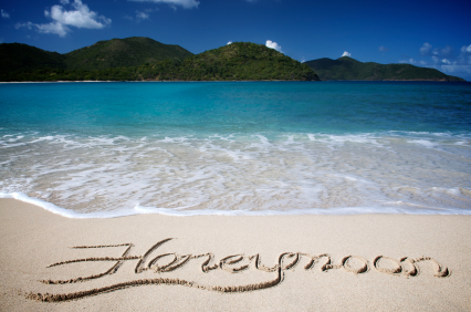 5 OPTIONS FOR AN ALTERNATIVE HONEYMOON