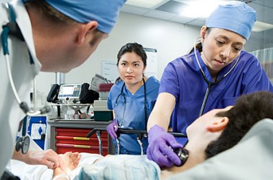 Five Jobs at a Hospital that You Want to Have