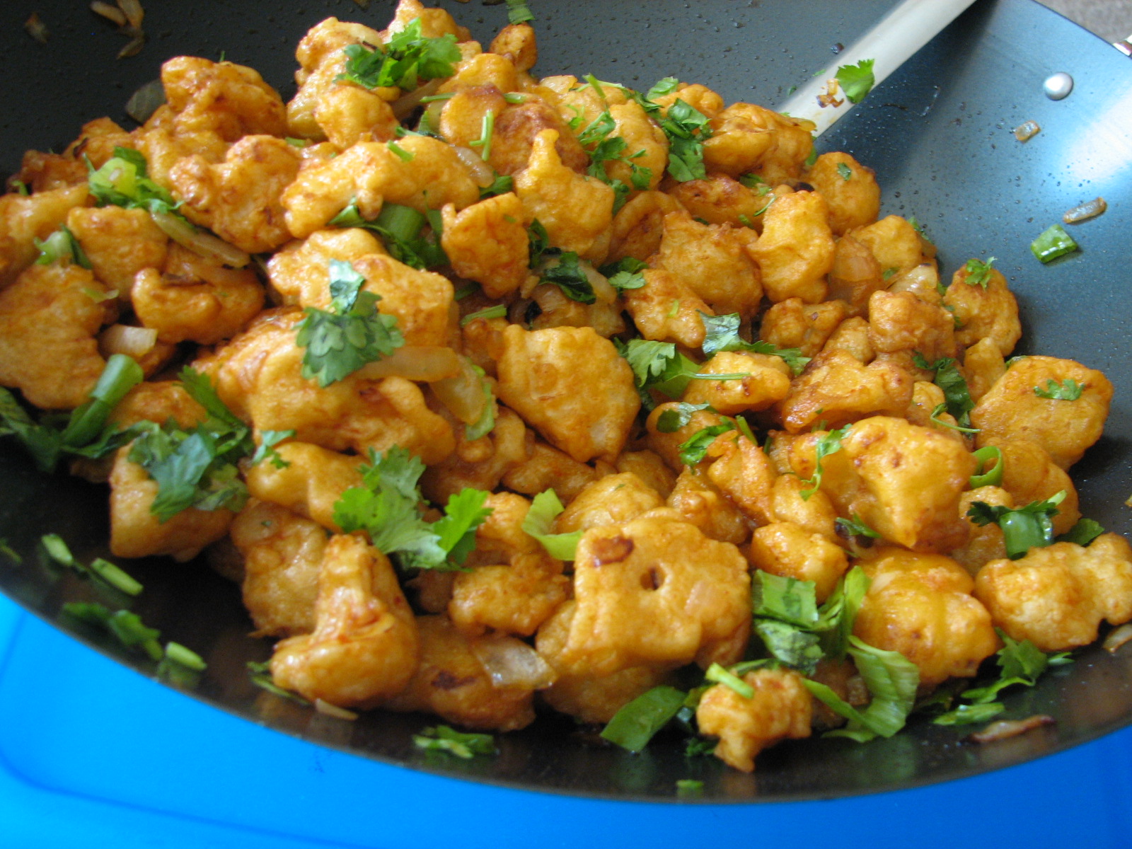 Tastes from all over India