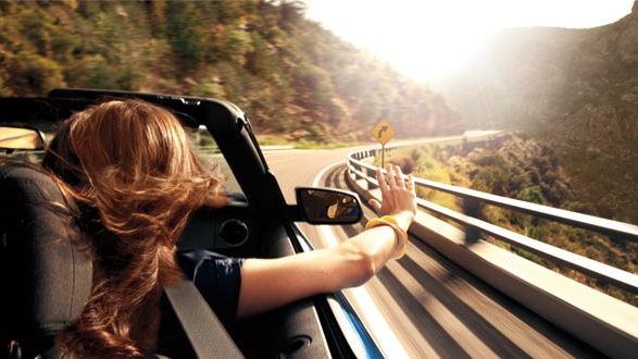 A Convertible for Every Budget to Travel the World In