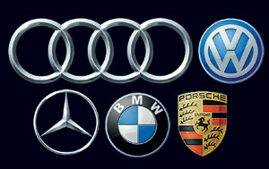 Mercedes, Audi and BMW ‘downgrade’ to attract new customers of popular brands