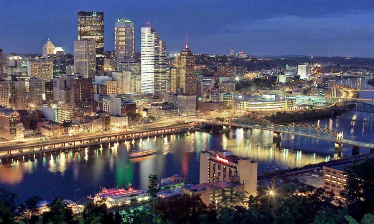 Cover photo for Google Plus - Sheraton Station Square Pittsburgh