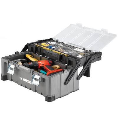 How to Build a Tool Box from Scratch