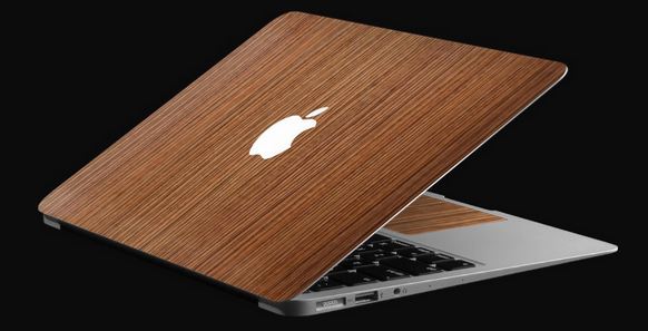 Get A Skin That Works As Hard As Your MacBook Air