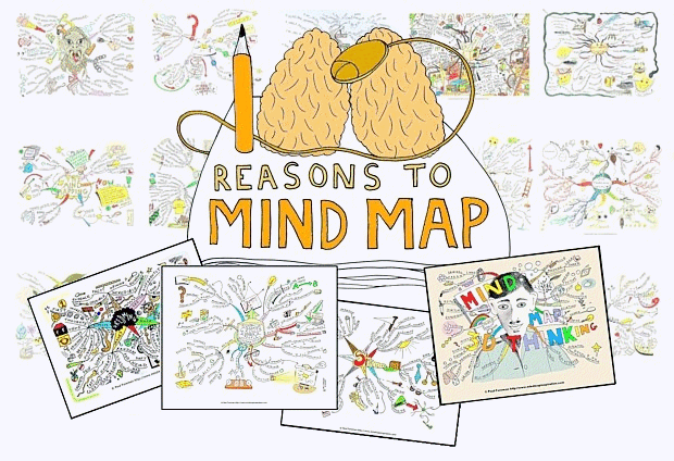 The Benefits of Mind maps when Essay Writing