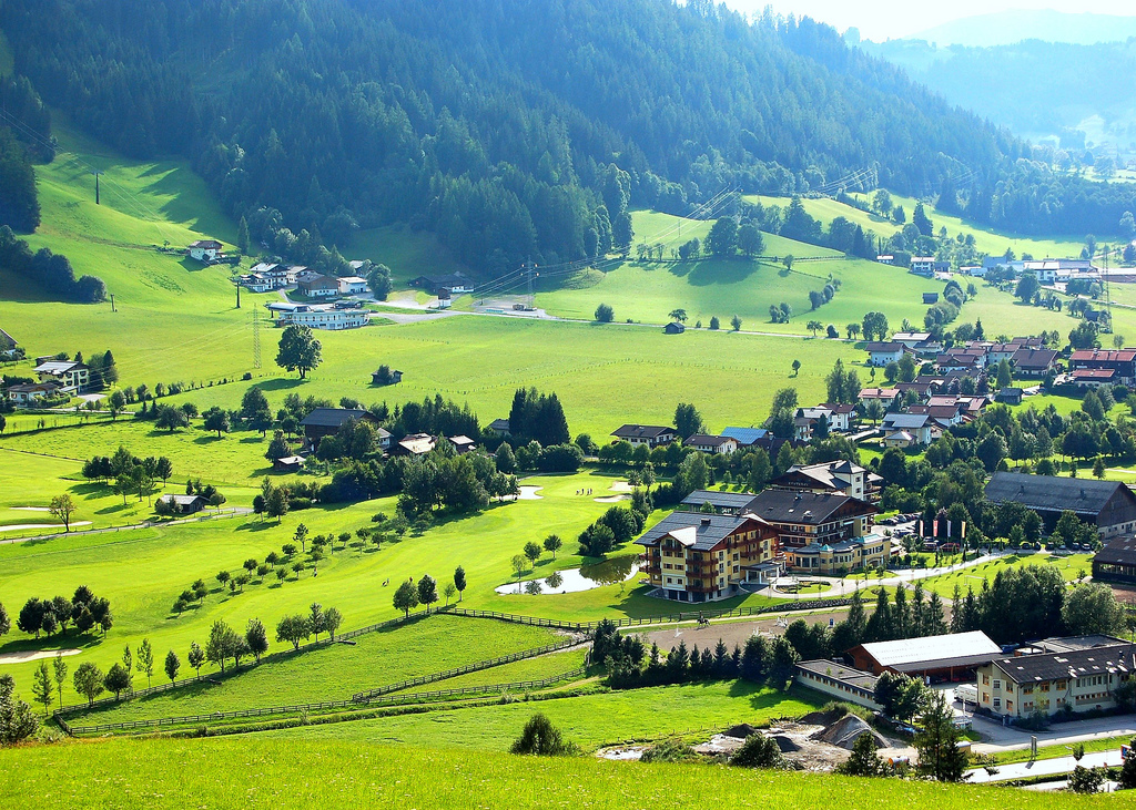 Experience The Culture of Summer in Austria