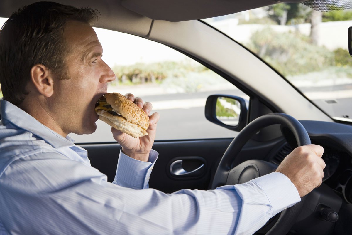 Four Ways To Stay Healthy On The Road