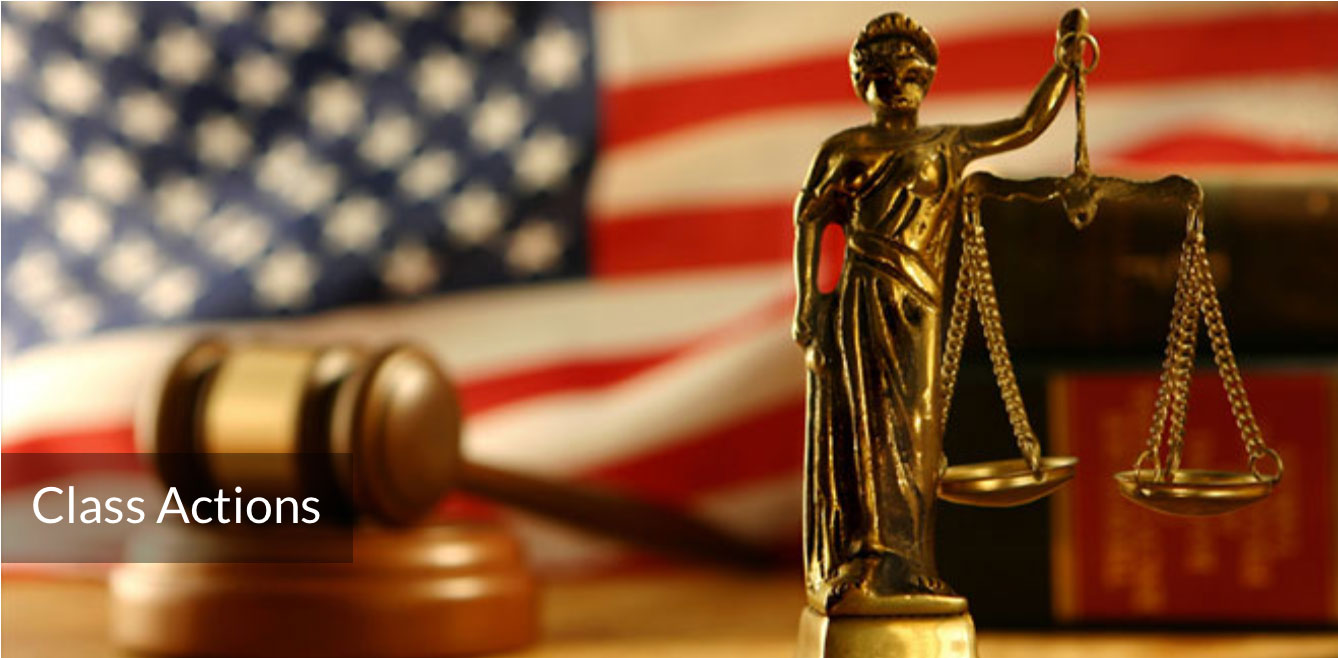 How a Class-Action Lawsuit Changed History