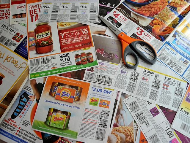The Scoop On Extreme Couponing
