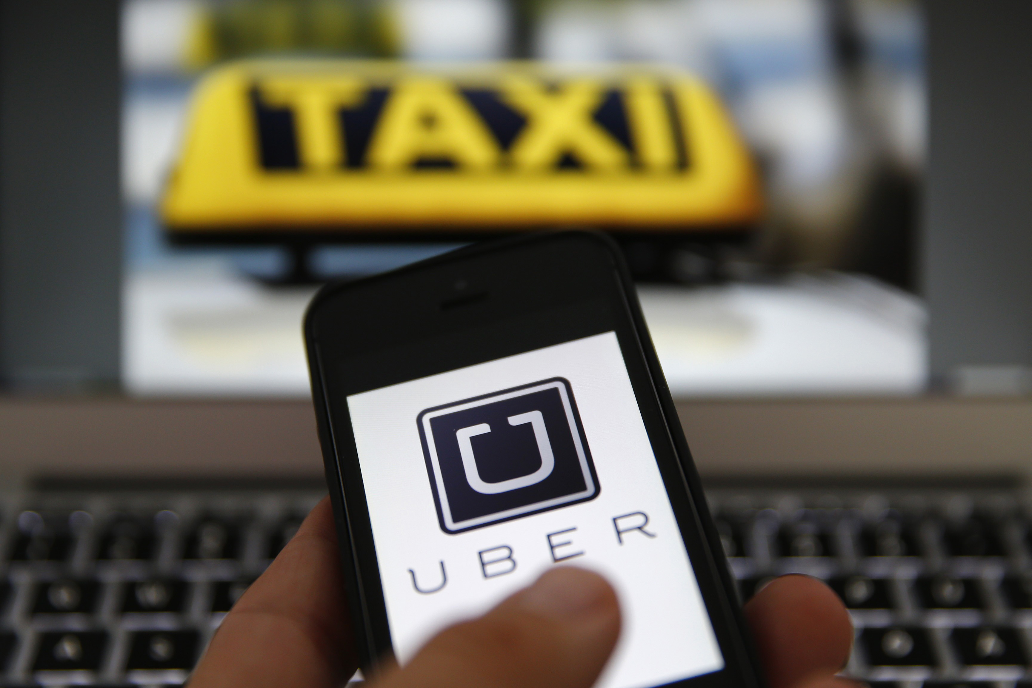 Class Action Lawsuit Has Been Filed Against Taxi Cab Company Uber