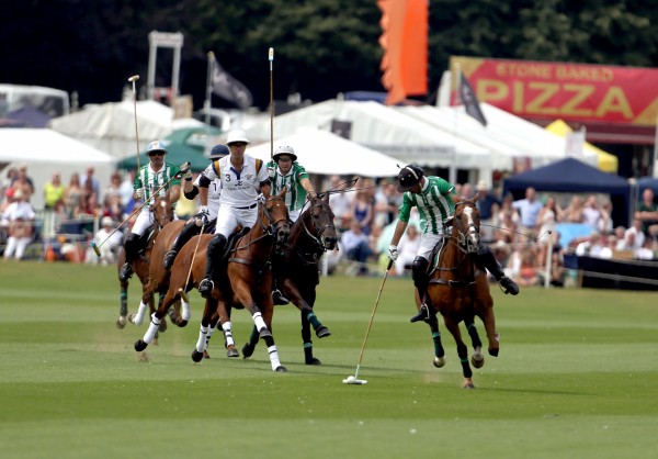 Marquess of Milford Haven: The man behind Sussex’s international polo hub