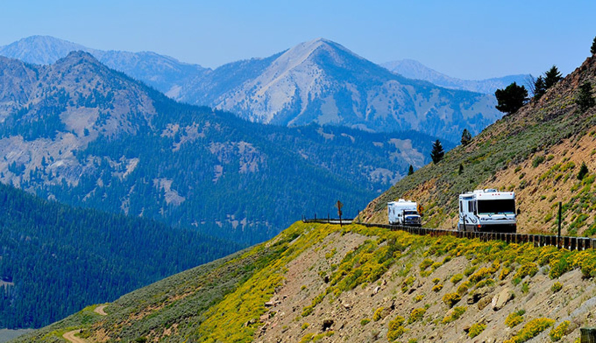 Planning an RV Trip Through Salt Lake City? 4 Tips for the Ultimate Utah Experience