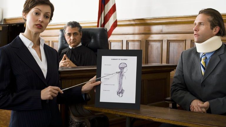 What to Look for in a Personal Injury Lawyer