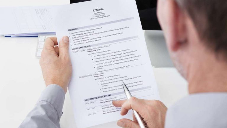 TME Enterprises – Top Tips On Making Your Resume Look Great