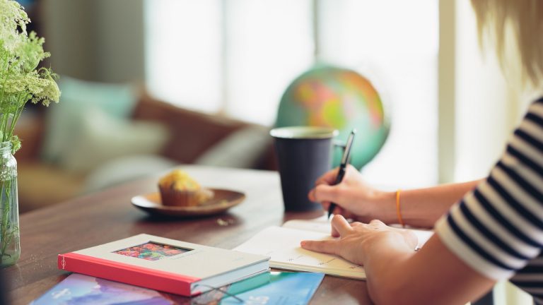 Trading as a home business venture