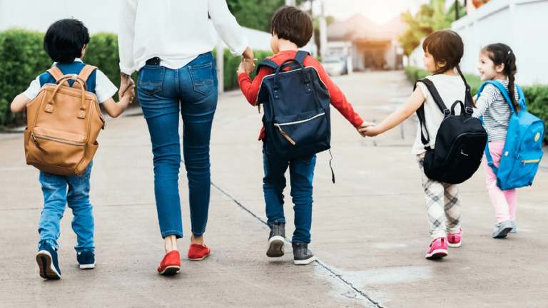 Guidelines on How to Ensure Safety of Your Kids When in School