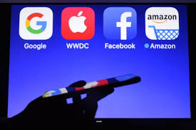 Are technology companies too powerful?