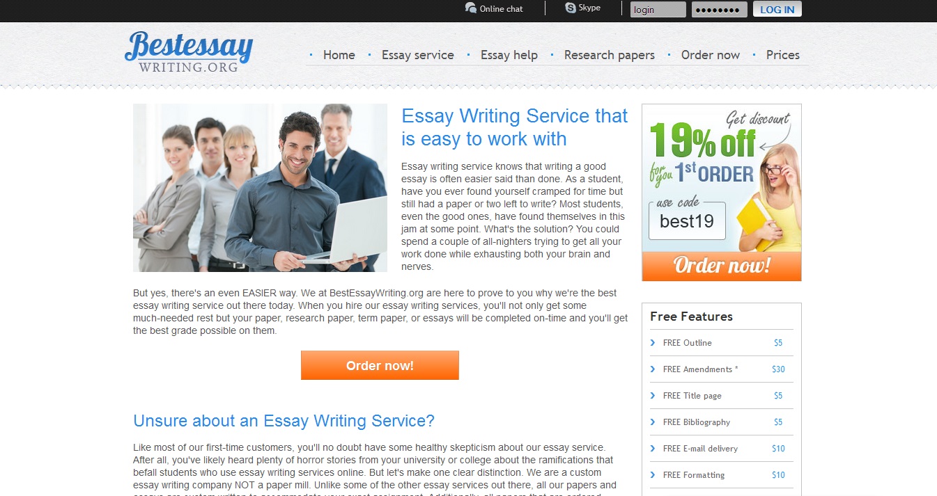 Bestessaywriting Best Essay Writing Supplied By Authentic Essay Writing essayhunt